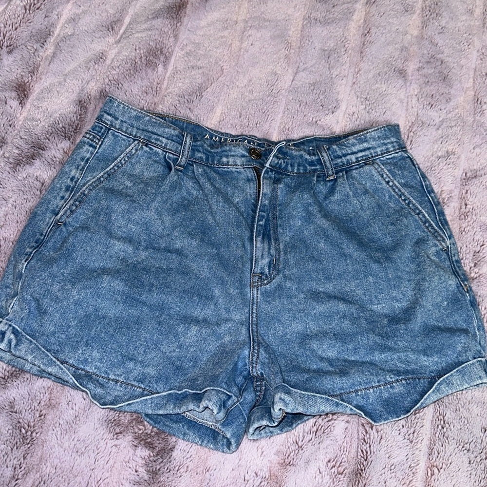 American Eagle Mom short size 10